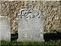 St Katharine, Gosfield - Gravestone