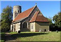 St Peter & St Paul, Bardfield Saling