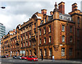 Former police station, Whitworth Street, Manchester