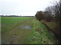 Permissive bridleway to Glade farm