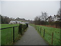 Footpath in Conwy