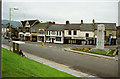 Caerphilly Town Centre from 1989 before reconstruction