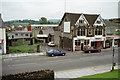 Camelot Club Old Caerphilly Town Centre in 1989