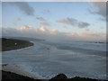 Portstewart Strand in winter