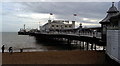TQ3103 : Brighton Pier by Christine Westerback