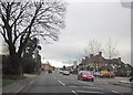 Wychbold A38 Approaching  "The Crown"