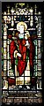 All Saints, Rayne - Stained glass window