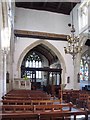 St Andrew, Shalford - Interior