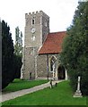 St James the Great, Great Saling - Tower