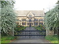 SP3526 : Broadstone Manor [1] by Michael Dibb