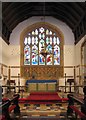 St Mary, Panfield - Chancel