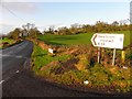 Killymore Road, Straletterdallan