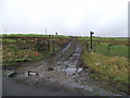 Footpaths off Matchmoor Lane