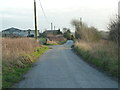 Farm Road near Mereview