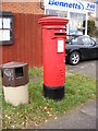 748 Foxhall Road Postbox