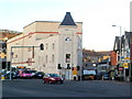 Corner of High Street and Sardis Road, Pontypridd