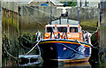C3431 : Buncrana lifeboat by Albert Bridge