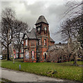 Chorlton Lodge, Alexandra Park