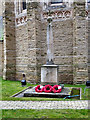 St Edmunds Church War Memorial, Alexandra Road South, Whalley Range