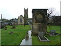 Mossley Parish Church of St George