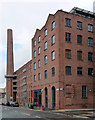 Chorlton New Mill, Cambridge Street, Manchester