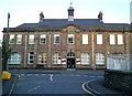 Former Register Office, Pontypridd