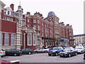 The Imperial Hotel in Blackpool