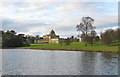 SE7269 : Castle Howard, January view by Pauline E