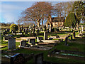 Richmond Cemetery, Yorkshire