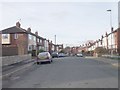 Albion Avenue - viewed from Model Terrace