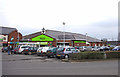 The Co-operative Food, Morris Central Shopping Park, Wem