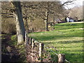 Bridleway South of Middle Copse