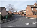 Masham Grove - looking towards Armley Grove Place