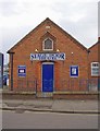 Stage Door Theatre (2), Aston Street, Wem