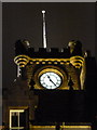 Lerwick: Town Hall clock