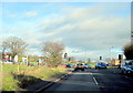 Redditch, Birmingham Road Dagnall End Junction