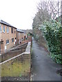 Footpath - Bull Royd Lane