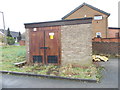 Electricity Substation No 436 - Glenlee Road