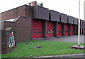 Cowcaddens fire station