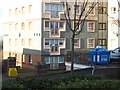 Recycling facilities off Shields Drive