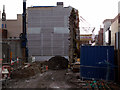 Building site at Bath Street