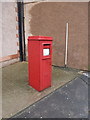 Eyemouth: postbox № TD14 43