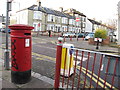 Crownhill Road / Manor Park Road (A404), NW10