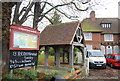 Lych Gate, St Martin