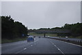 Bridge over the A74(M), Ecclefechan