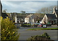 Village scene, Hartington