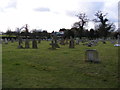 TM2951 : St.Andrew, Melton Old Church Graveyard by Geographer