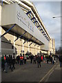 South Stand, White Hart Lane