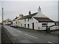 Buckton  village  street