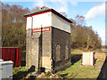 Leekbrook Junction signal box